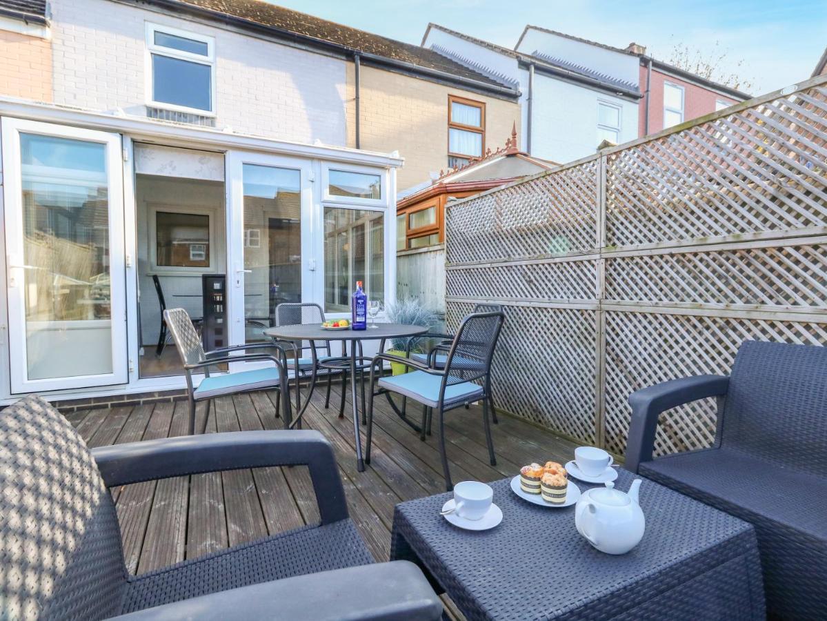 Kingfisher Cottage Weymouth Luaran gambar