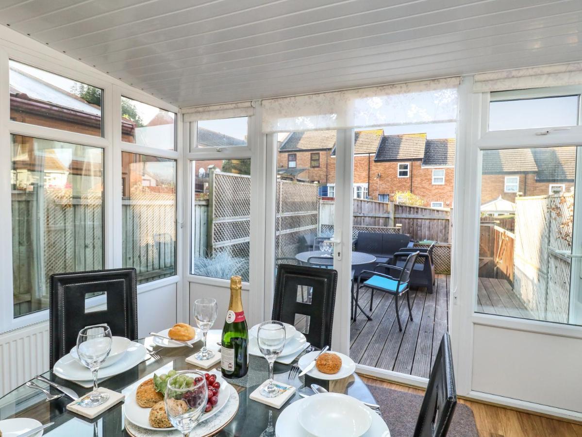 Kingfisher Cottage Weymouth Luaran gambar
